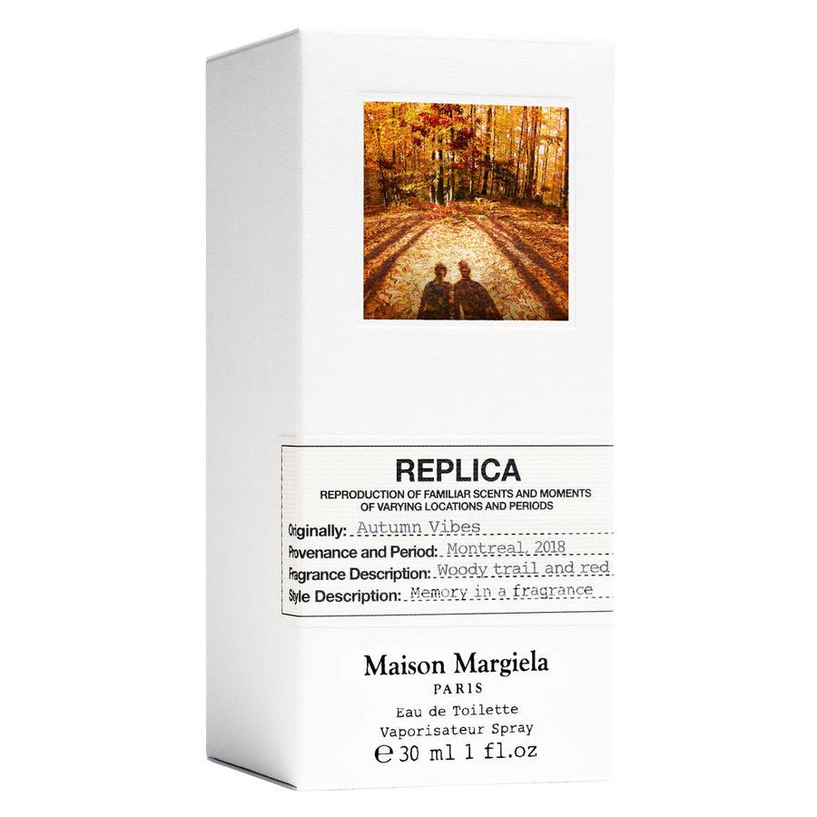 Maison Margiela Replica Autumn Vibes Eau De Toilette 30ml