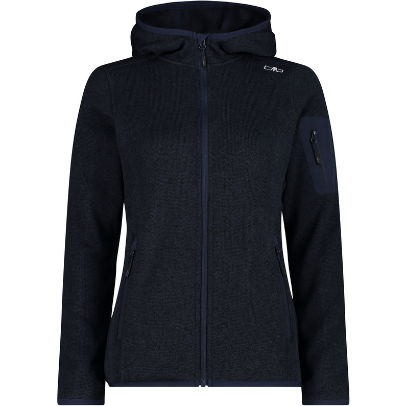 CMP Damen Zip Hoodie Jacke
