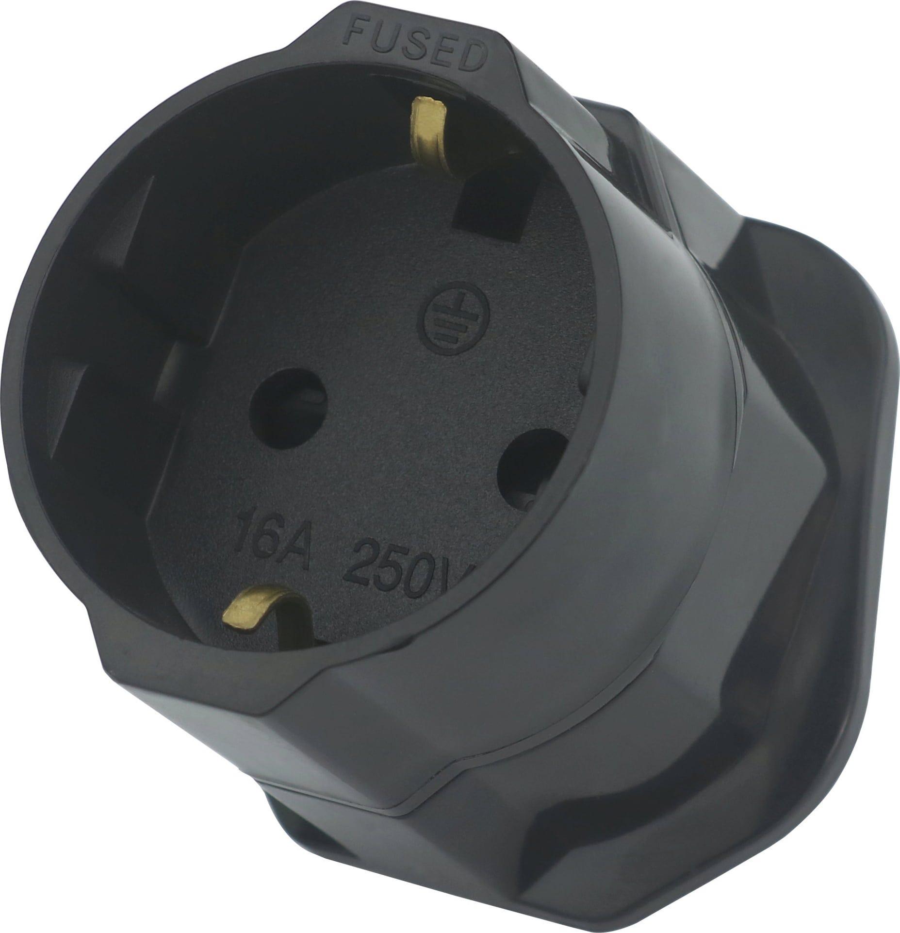 3DJAKE  UK Universaladapter    Steckdosenadapter EU → UK