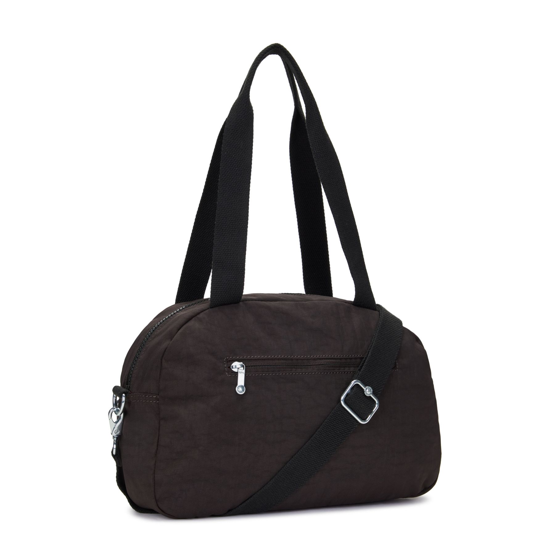 COOL DEFEA Sac Épaule Taille Moyenne avec Sangle Détachable - Nostalgic Brown