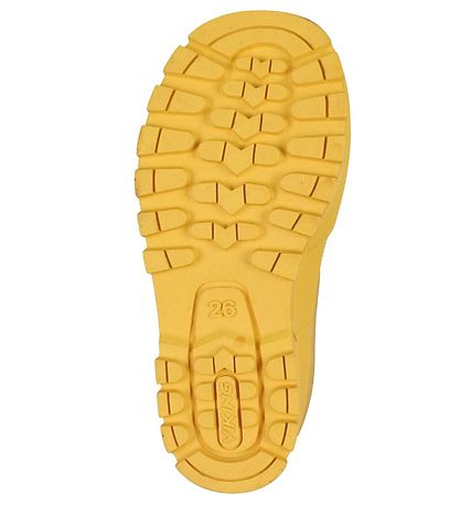 Viking GummiStøvler - Jolly - Yellow