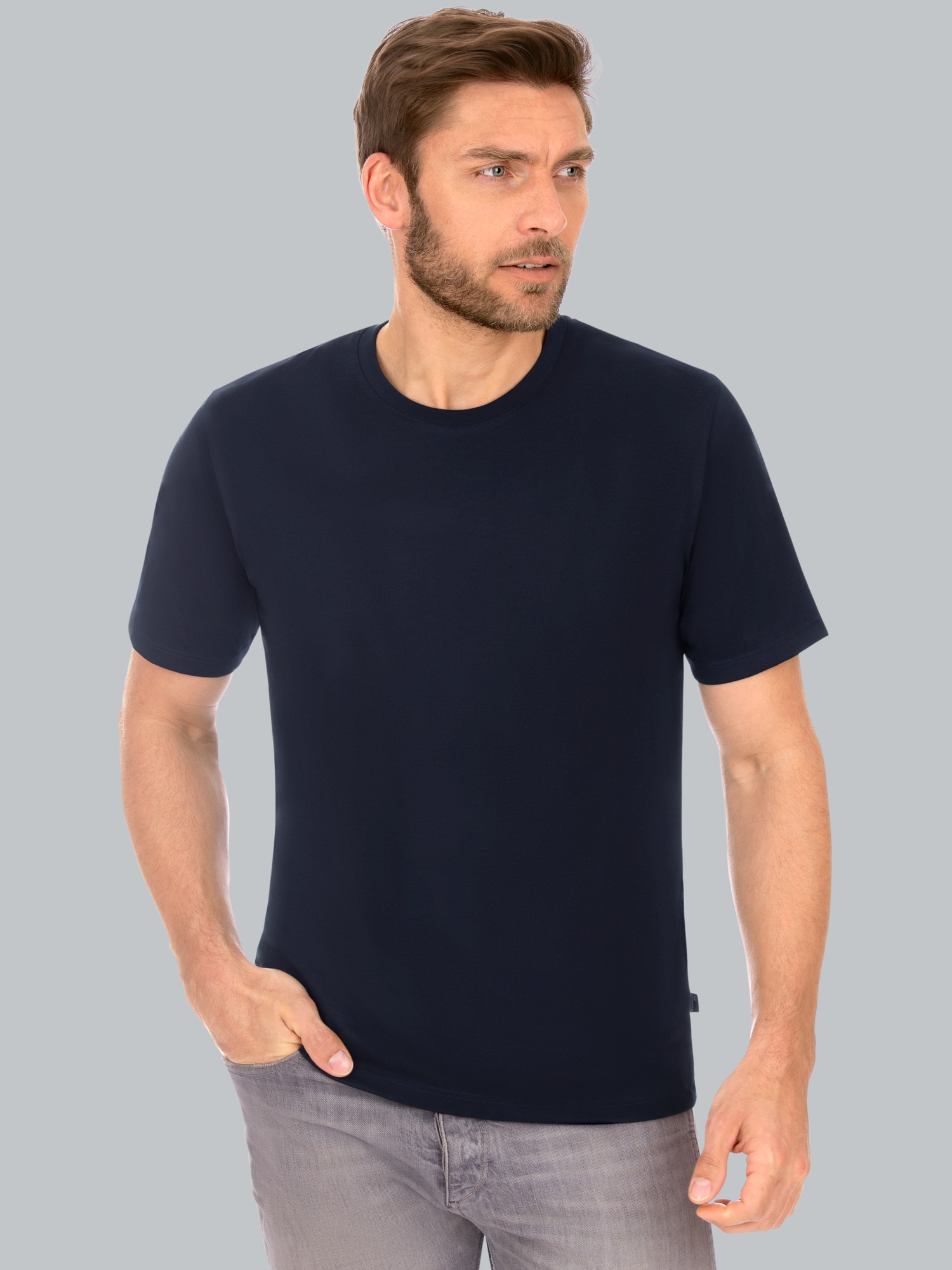 T-Shirt DELUXE Navy