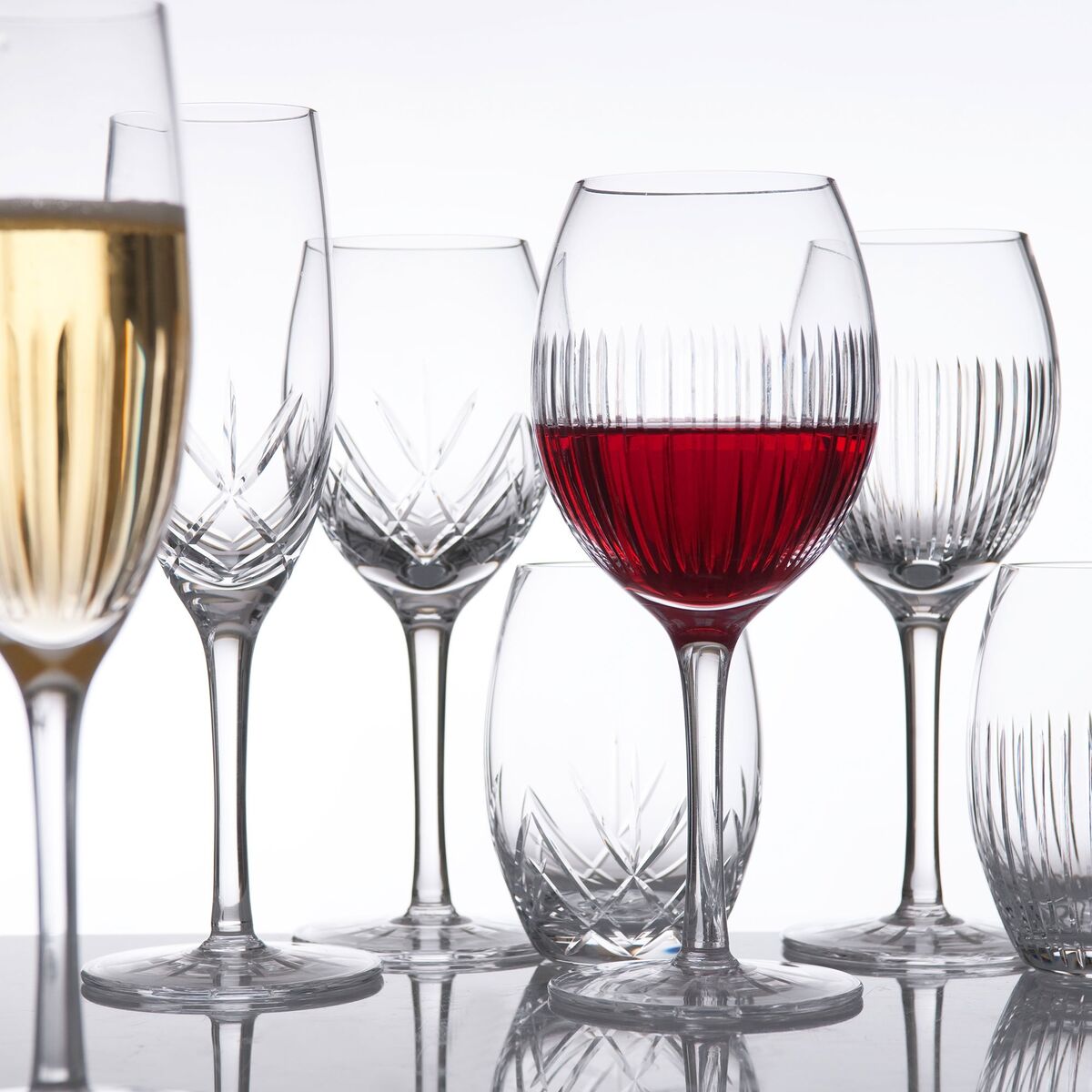 ALBA Fine Line rødvinsglass 48 cl