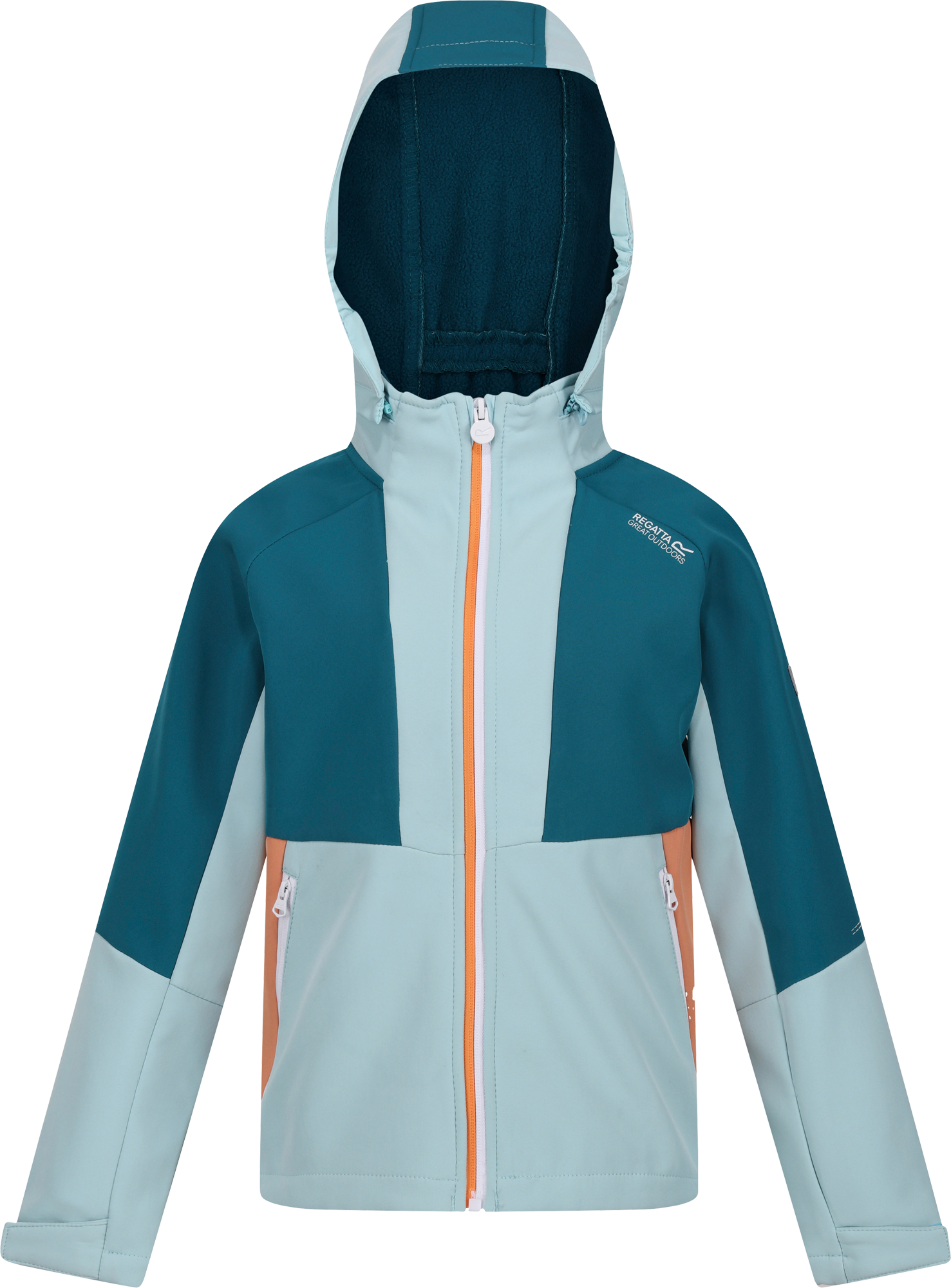 Regatta Haydenbury Kinder-Softshelljacke