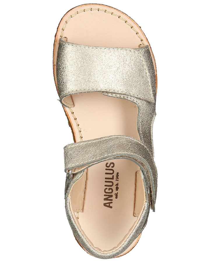 Klett-Sandalen FANÖ in gold glitzer