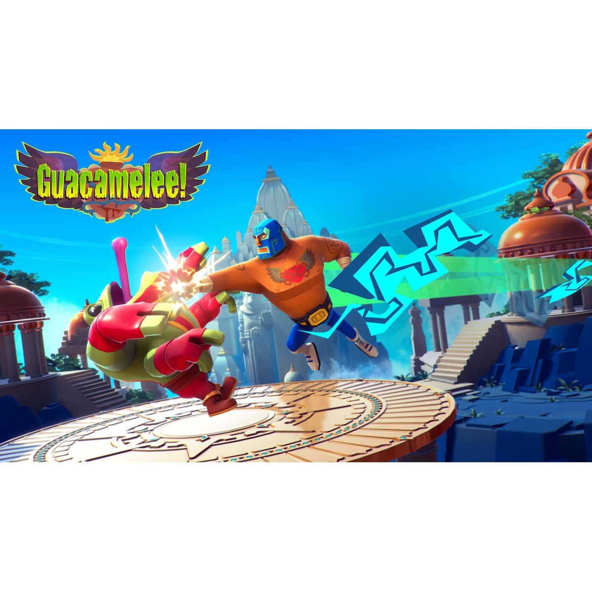 Brawlout - PC Windows