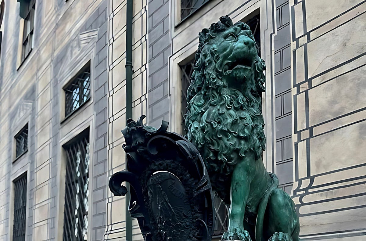 Sightseeing München (True Crime)