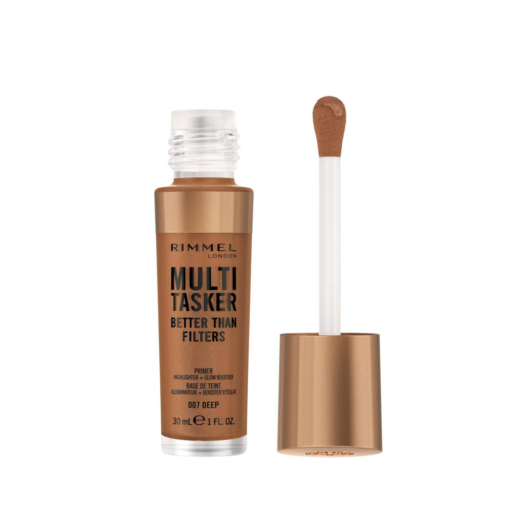 Voor dagelijks gebruikMultitasker Better Than Filters concealer - 007 Deep