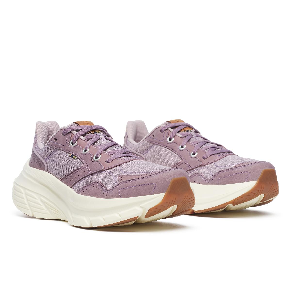 Saucony Guide Metro Womens Quail/Vanilla