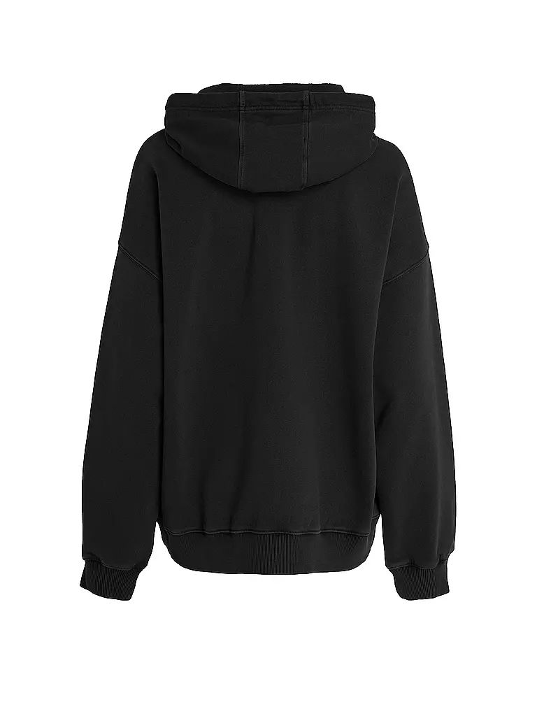 TOMMY JEANS Kapuzensweater - Hoodie schwarz