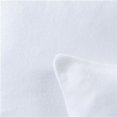 Sous-taies molleton Bi-ome ANTIACARIEN - LOT DE 2