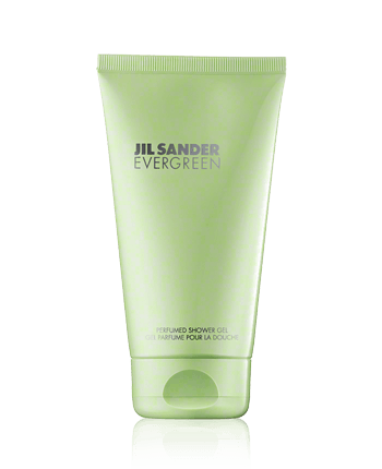 Jil Sander Evergreen shower gel 150ml