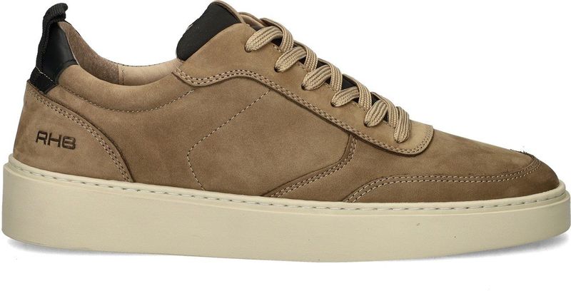 Rehab - Oliver - Lage Sneakers - Nubuck Leer