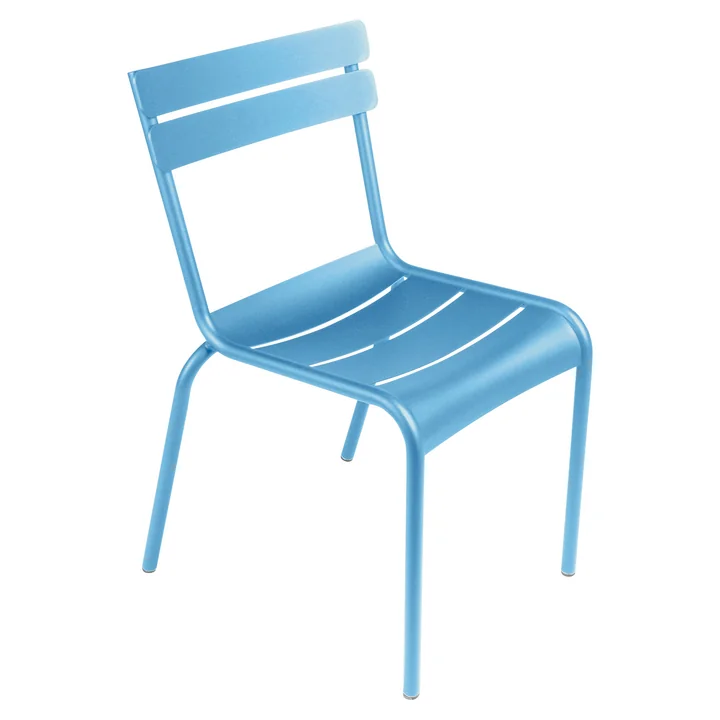 Fermob - Luxembourg Stuhl, maya blue