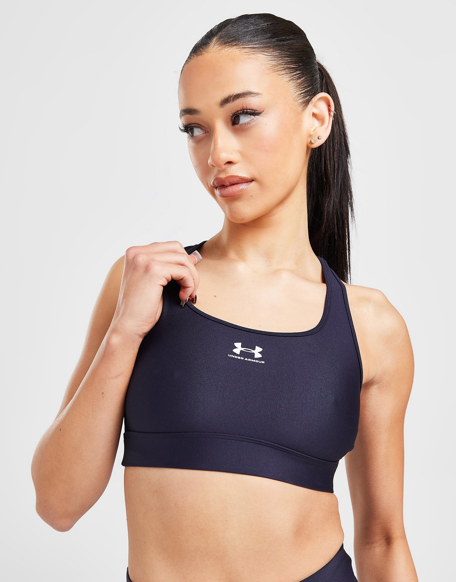 Under Armour Sport Bras UA HeatGear Mid Padless