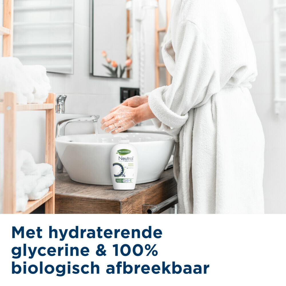 Neutral Vloeibare Handzeep 250 ml
