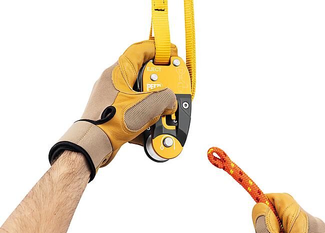PETZL - AMARRAGE EJECT