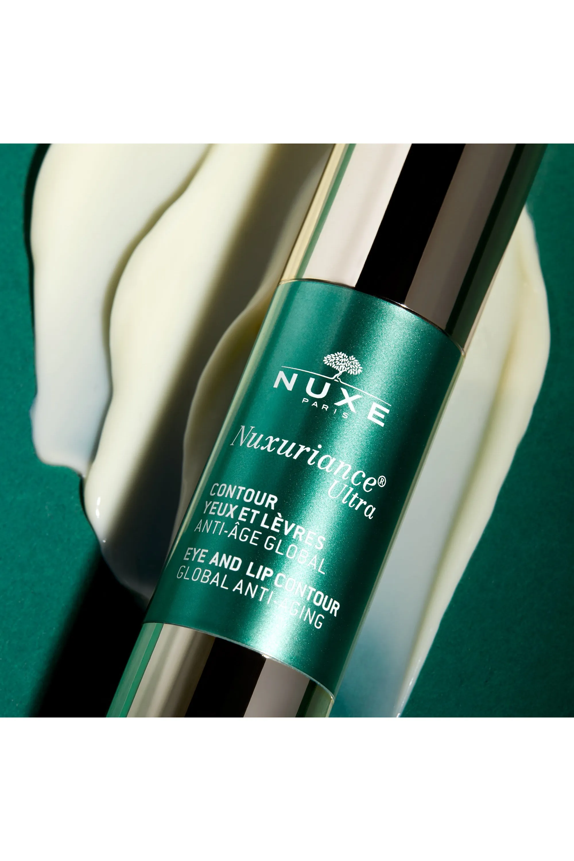 Nuxe Contour des yeux & lèvres anti-âge Nuxuriance Ultra-15 ml