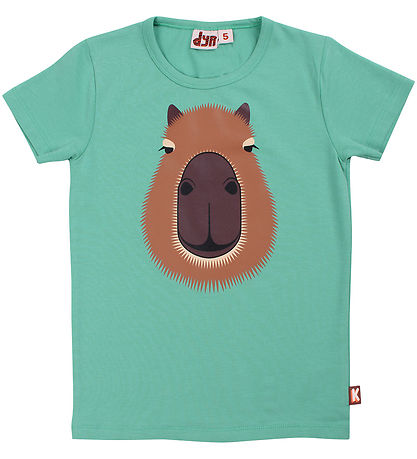 ANIMAL T-Shirt - DyrGrowl - Kapivarsee