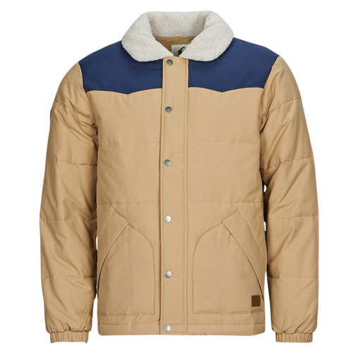 Quiksilver - THE PUFFER - Marron