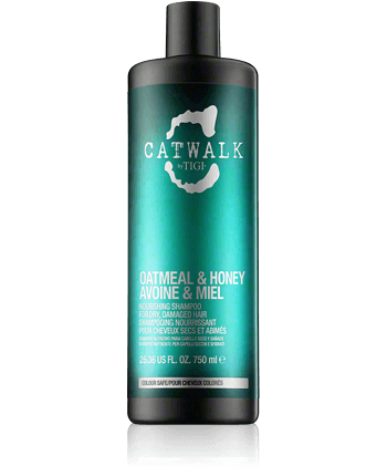 Tigi Catwalk Oatmeal & Honey Nourishing Shampoo 750ml