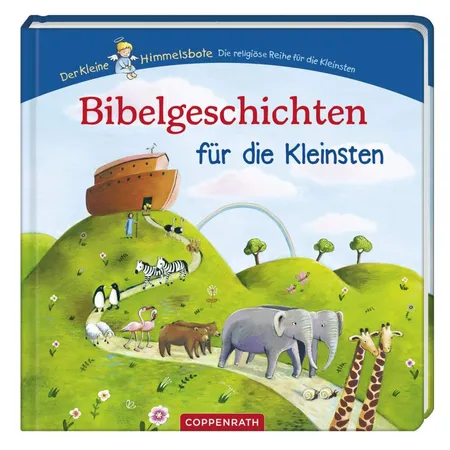 Coppenrath Verlag Bibelgeschichten für die Kleinsten