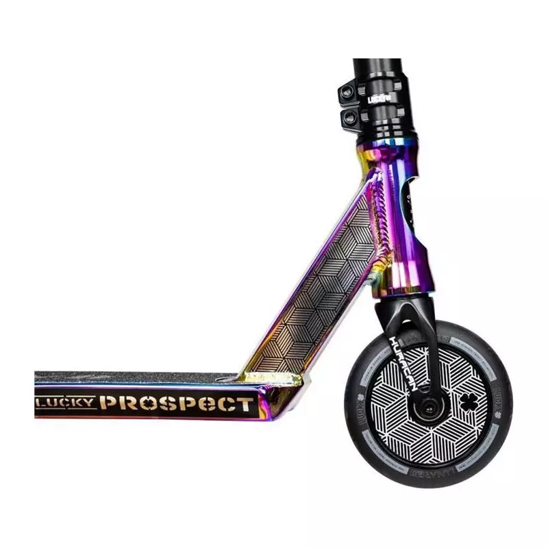 Trottinette Freestyle LUCKY Prospect 2022 Oil Slick
