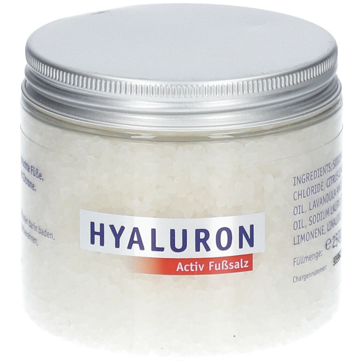 HYALURON Activ Fußsalz