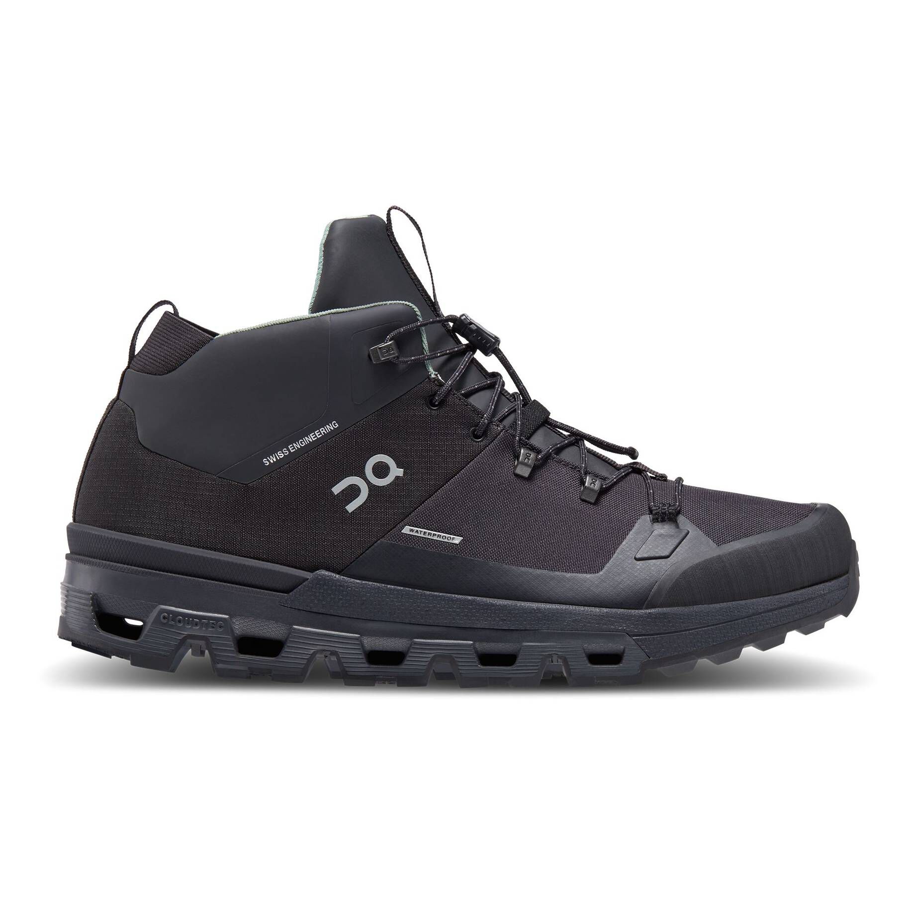 On| Herren Wanderschuhe CLOUDTRAX WATERPROOF