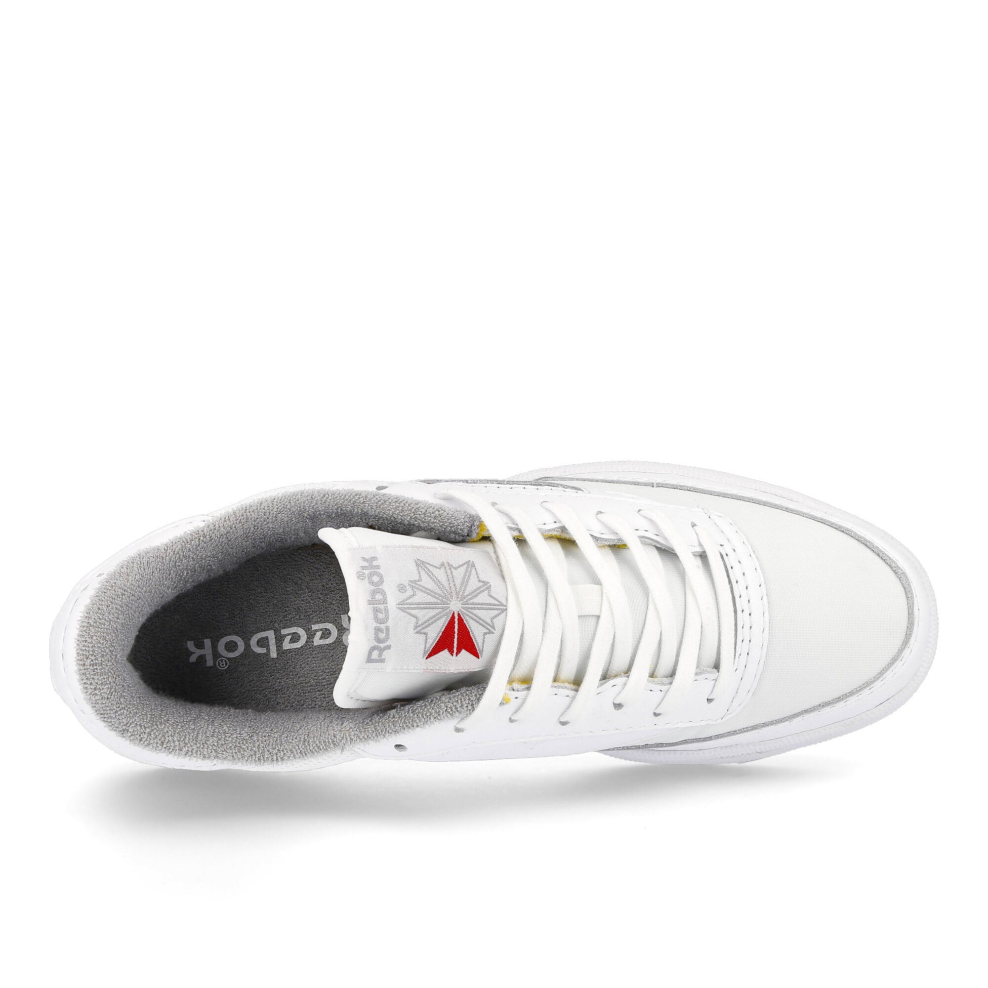 Reebok<br>club c 1985 tv