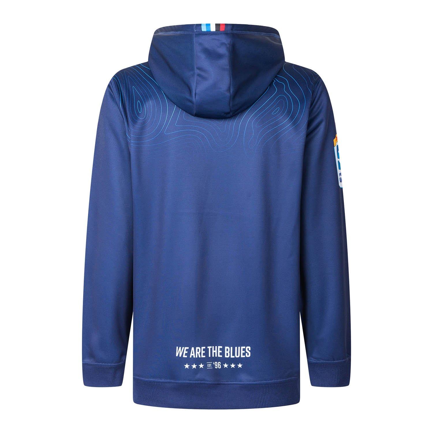 Classic Sportswear CS Rugby Hoodie Adults