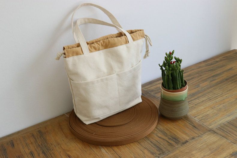 Minafox - Lunchtas met trekkoord