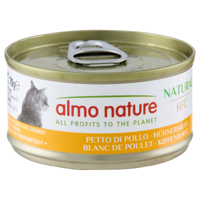 Almo Nature HFC Natural Hühnerbrust 70g