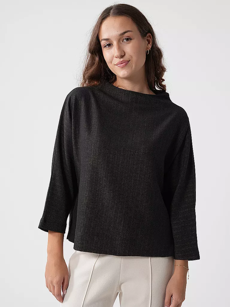 OPUS Sweater GISHA braun