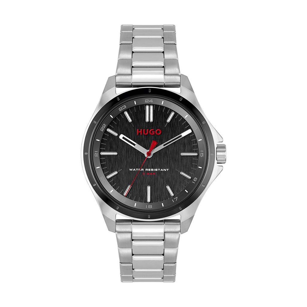 Montre Hugo Complete Noir