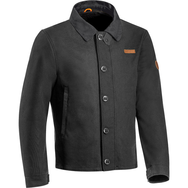 Ixon - Veste Worker Noir