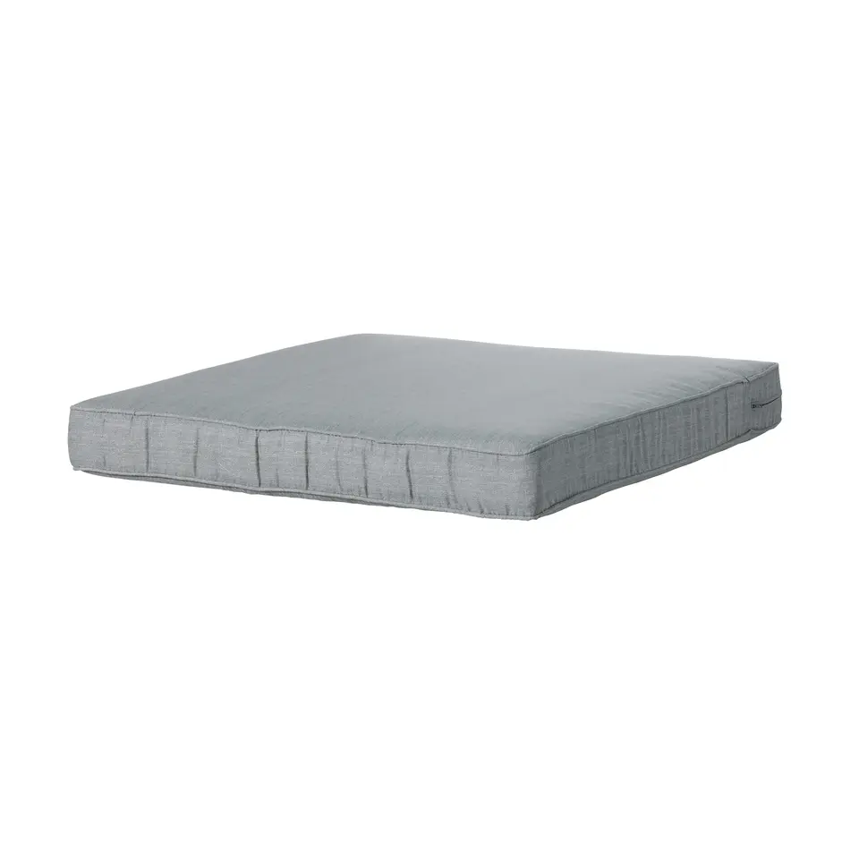 Madison - Lounge zit Basic grijs - 73x73 - Grijs