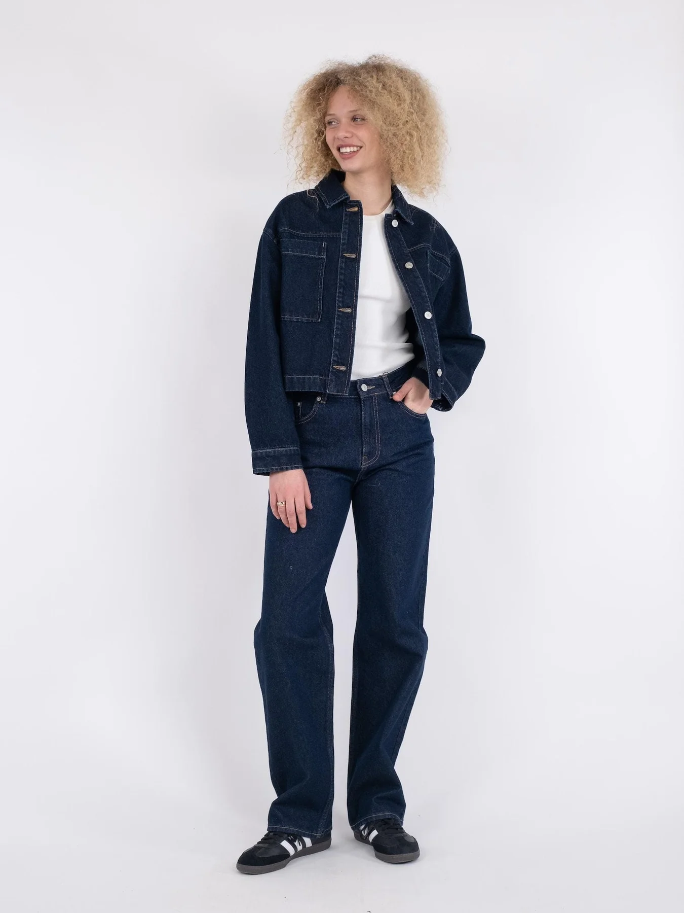 Neo Noir Alexa D Jacket