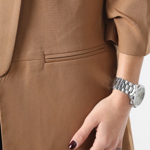 Veste Blazer Femme Elly Camel