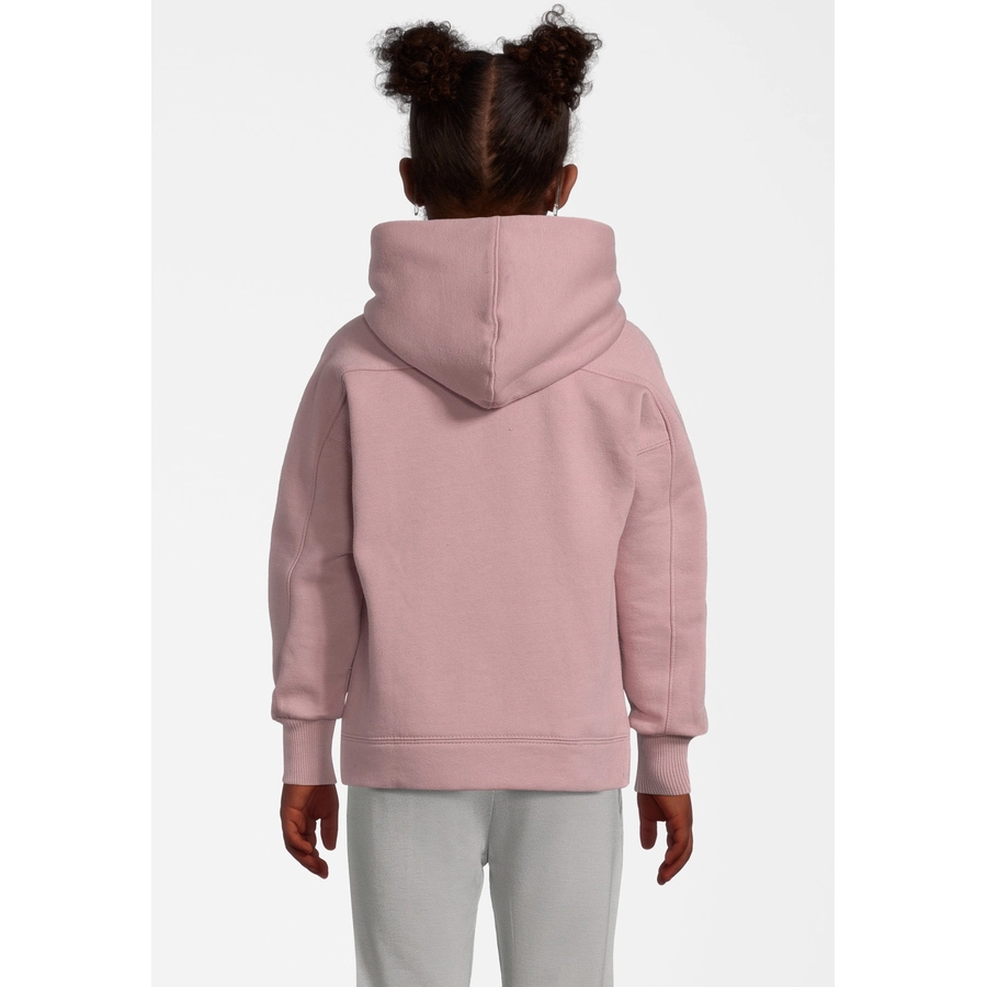 New Life Hoodie Kapuzenpullover rosa
