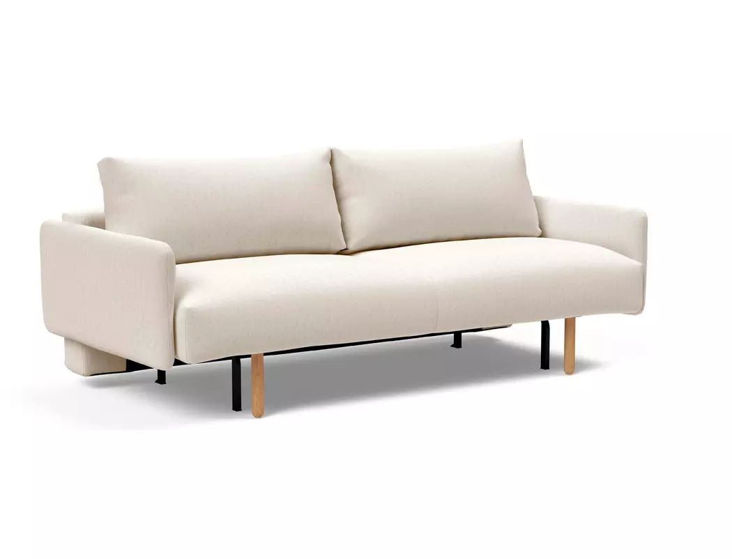 Schlafsofa mit Armlehnen Frode
