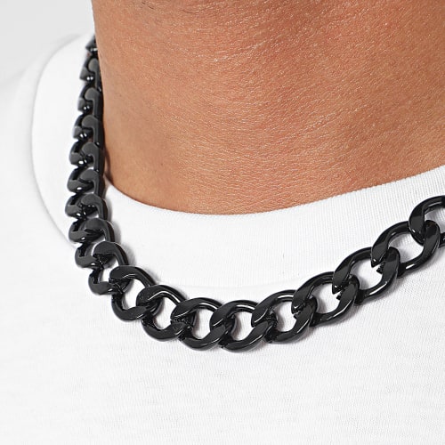 Collier TB3891 Noir