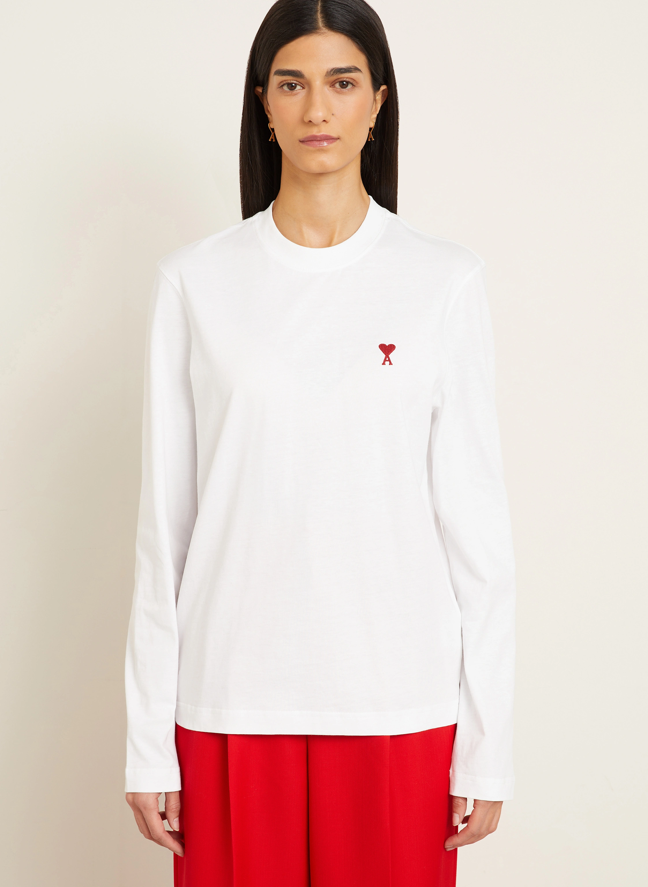 AMI PARIS Longsleeve