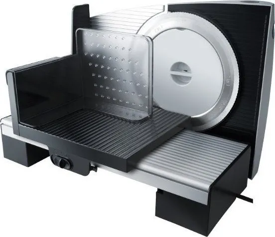 Steba AS 200, Elektrisk, 1,5 cm, Sort, Sølv, 17 cm, Ujævn, 110 W