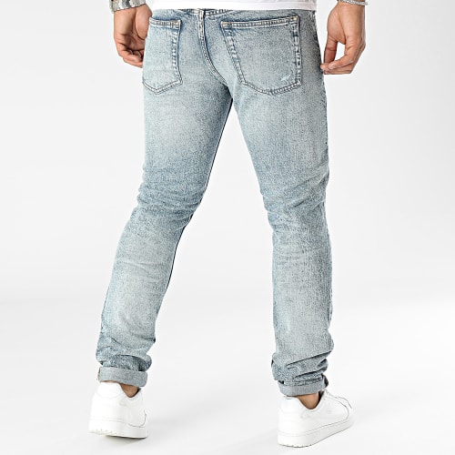 Jean Slim 3851 Bleu Denim