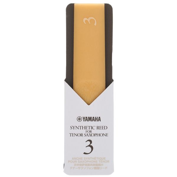 Yamaha Tenor Saxophone Reed 3.0