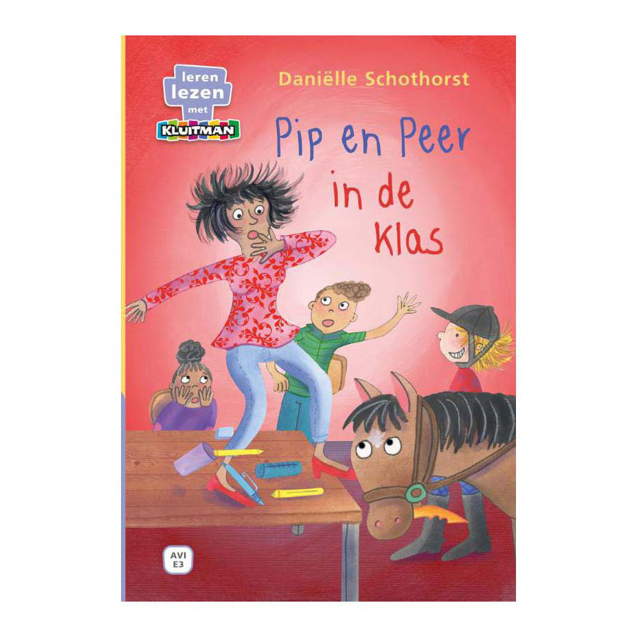 Pip En Peer In De Klas AVI E3