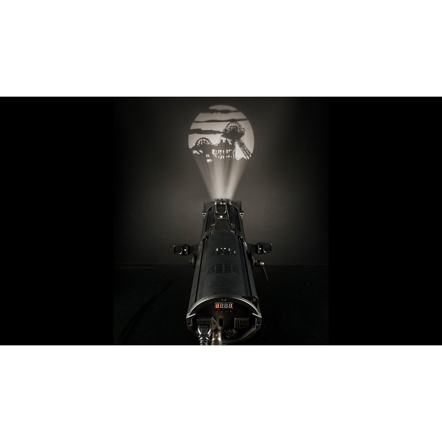 Chauvet DJ EVE E-50Z LED theaterspot