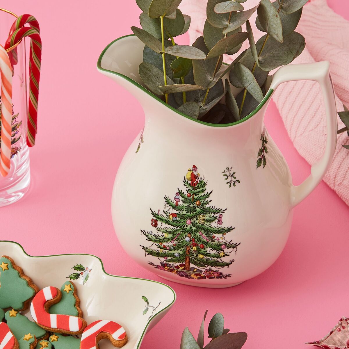 Christmas Tree kanne 1,4 liter