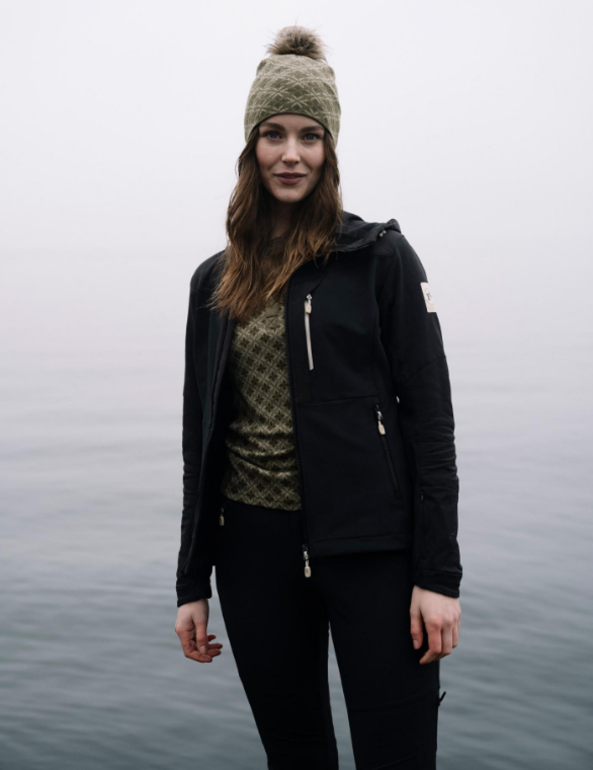 Twentyfour<br>Finse Softshelljakke D